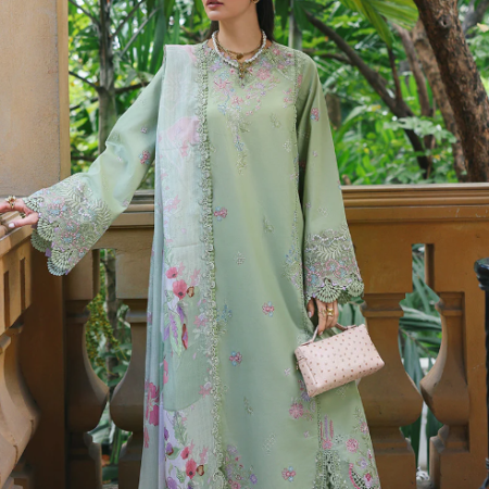 Qalamkar Embroidered RP-15 RIVAH