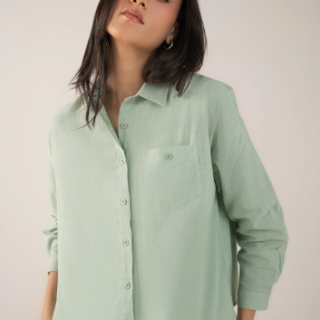 MariaB European Linen Shirt