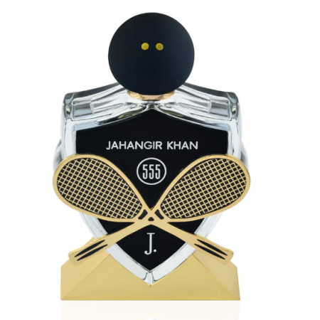 J. jahangir khan 555