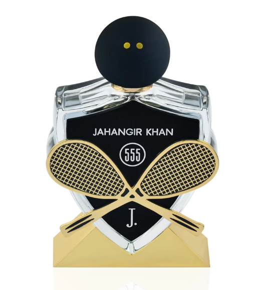 J. jahangir khan 555