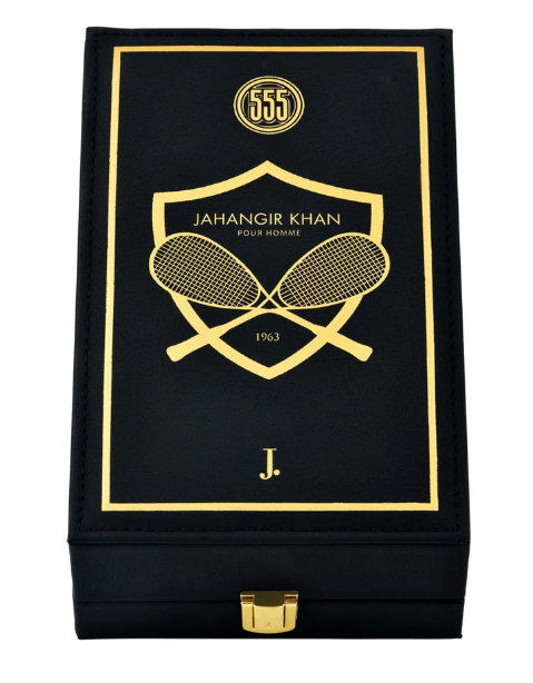 J. jahangir khan 555
