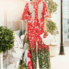MariaB 3 Piece Unstitched Embroidered Lawn Suit