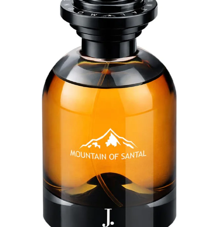 J. mountain of santal