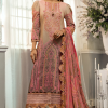 Charizma 3-PC Unstitched Embroidered Lawn Collection CSN6-17