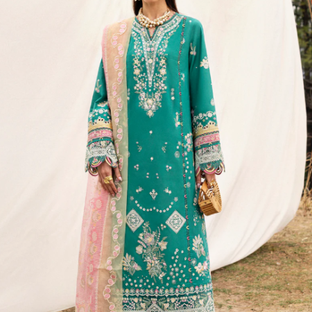 Qalamkar DC-08 Elida