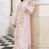MariaB 3 Piece Unstitched Embroidered Lawn Suit