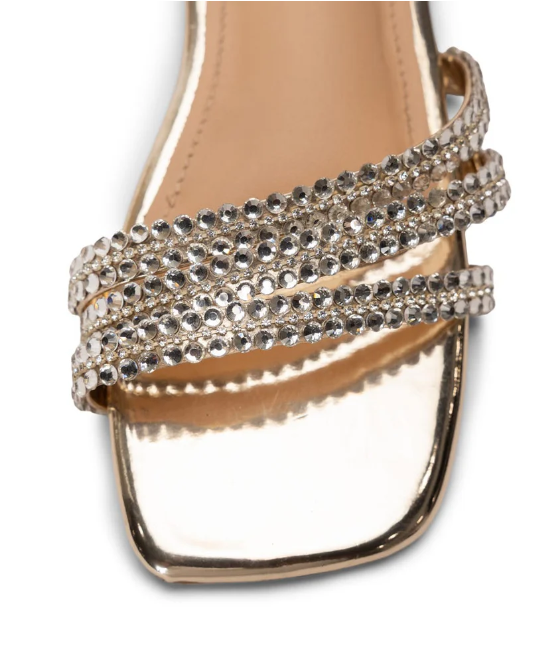 J. beige semi-formal chappal