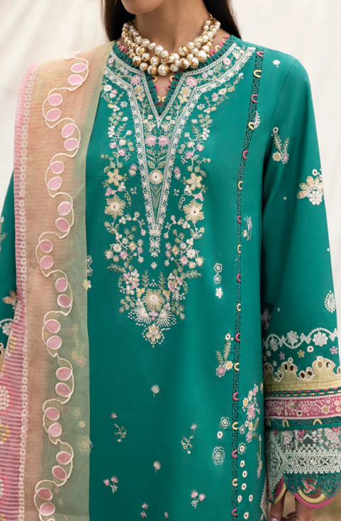 Qalamkar DC-08 Elida