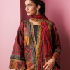 Charizma 3-PC Unstitched Embroidered Lawn Collection CC6-16