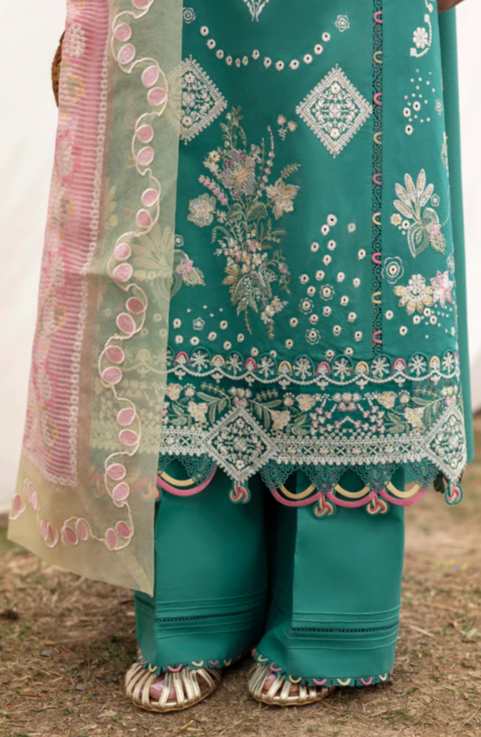 Qalamkar DC-08 Elida
