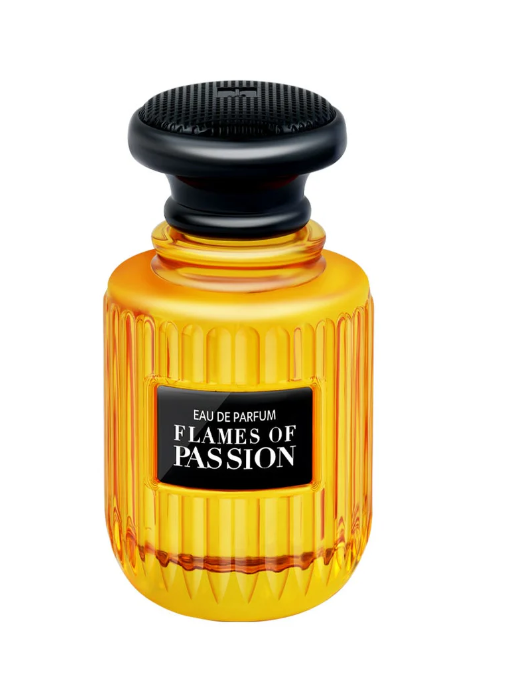 J. flames of passion pour homme