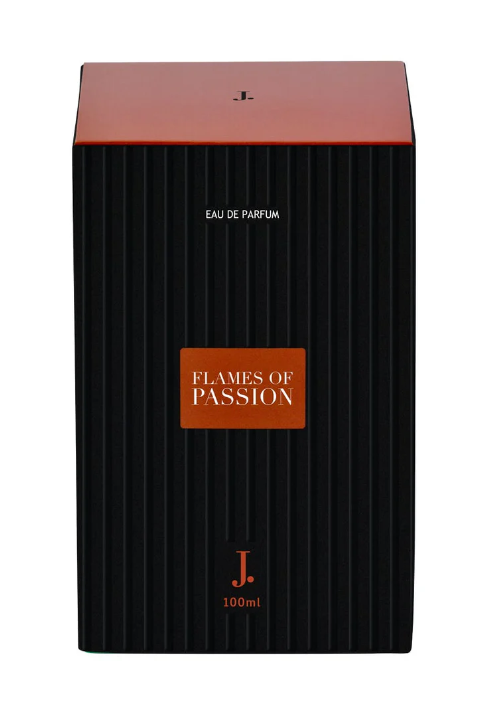 J. flames of passion pour homme
