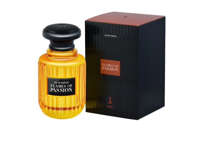 J. flames of passion pour homme
