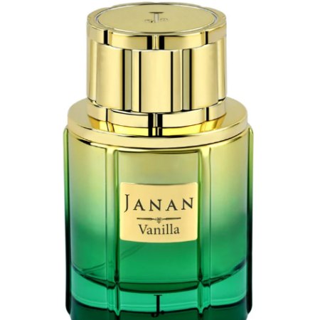 J. janan vanilla