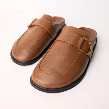J. brown clogs