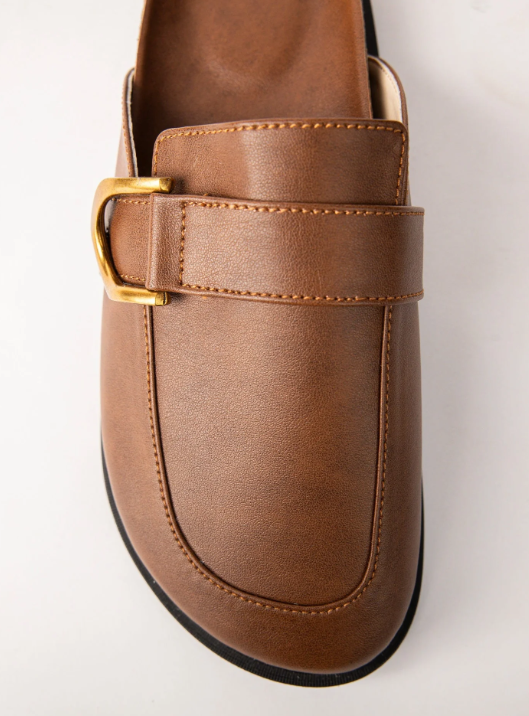J. brown clogs