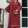 Qalamkar Embroidered RP-16 QISTAH