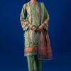 Sana Safinaz Unstitched 3 Piece Lawn Suit