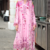 Charizma 3-PC Unstitched Lawn Collection CS6-07