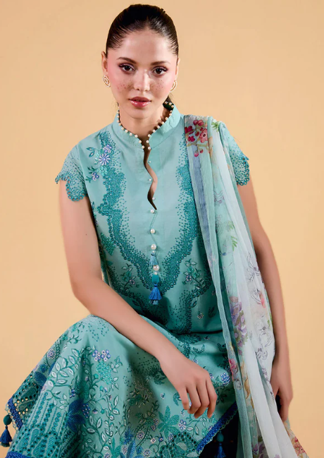 Sobia Nazir Lawn Suit 2026