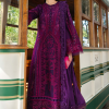 MariaB 3 Piece Unstitched Embroidered Lawn Suit