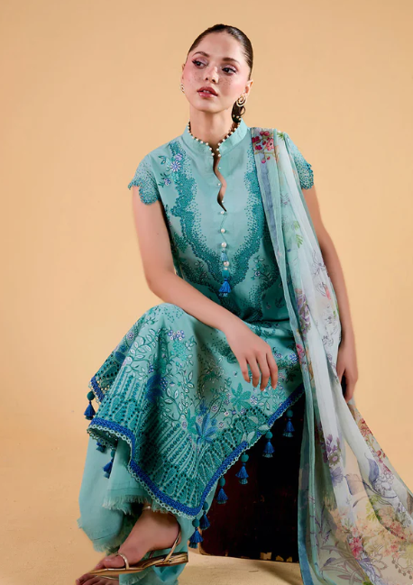 Sobia Nazir Lawn Suit 2026