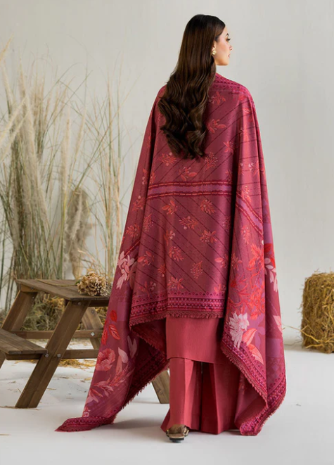 Sobia Nazir Emb Lawn Suit