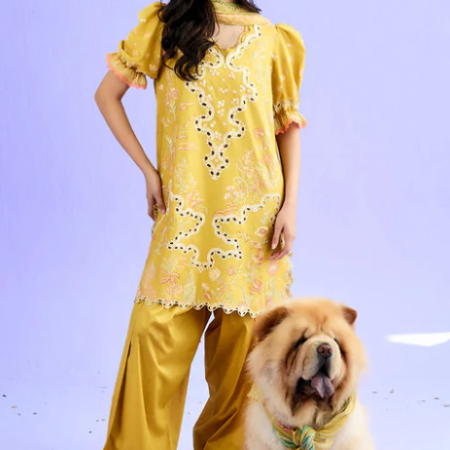 Sobia Nazir Emb Eid Lawn Suit 2026
