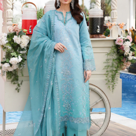 Rang Rasiya Lawn Suit Tara