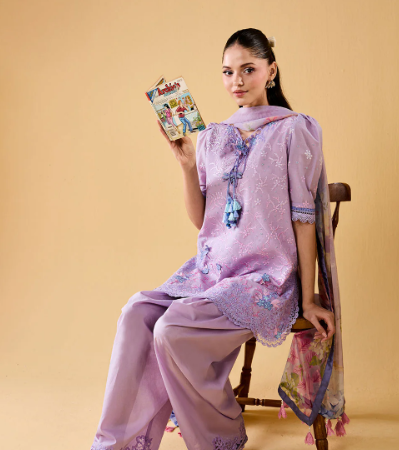Design 1B Vital 2026 Vol 2 Unstitched