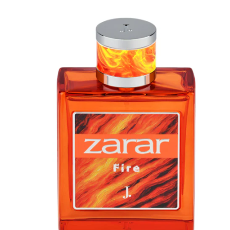 J. zarar fire