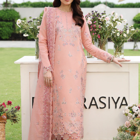 Rang Rasiya Lawn Suit Sahar
