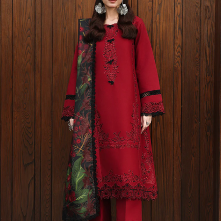 Rang Rasiya Lawn Suit Dilara