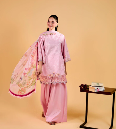 Design 2B Vital 2026 Vol 2 Unstitched