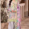 3-PC Unstitched Embroidered Lawn CH6-16
