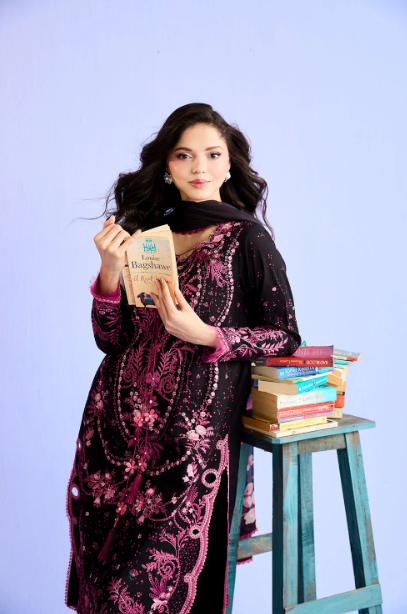 Sobia Nazir Design 3B Vital 2026 Vol 2 Unstitched