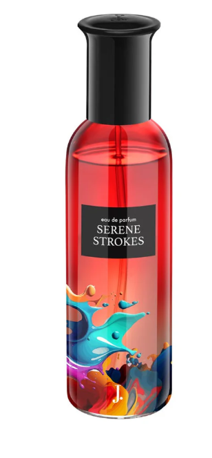 J. serene strokes