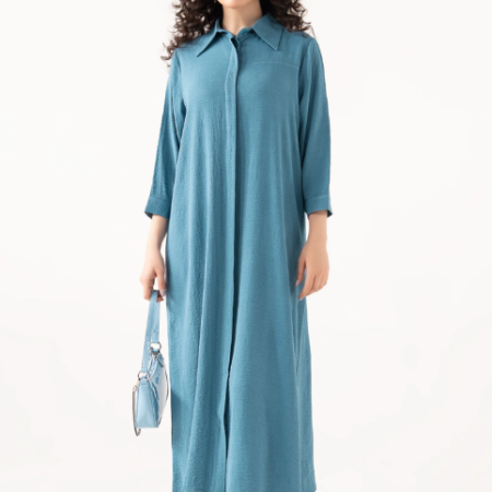 MariaB Stretchy Tunic Dress