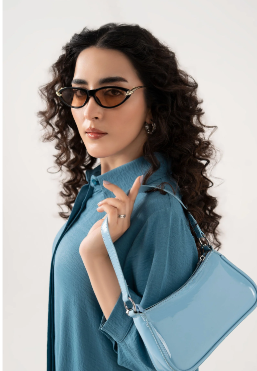 MariaB Stretchy Tunic Dress
