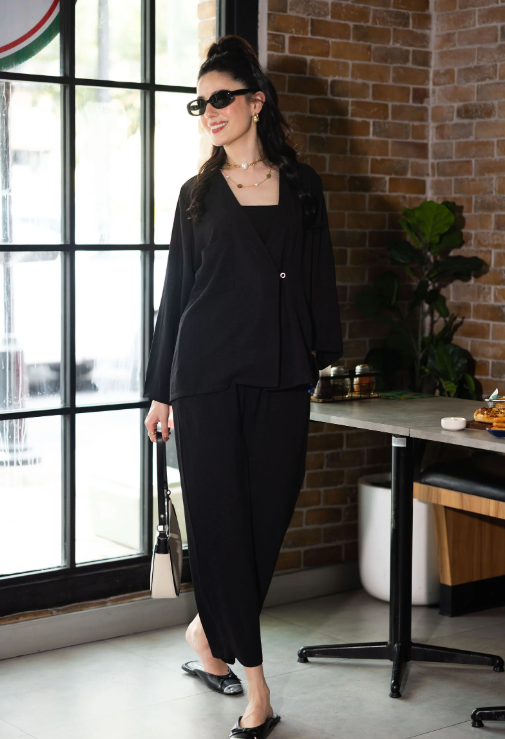 MariaB Relaxed Overlap Set