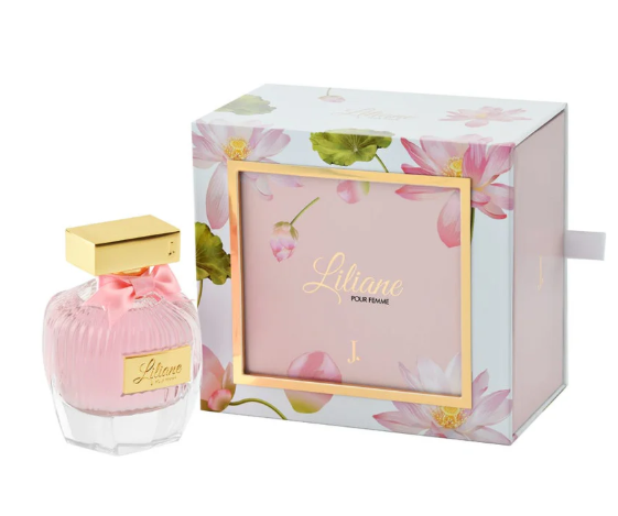 J. liliane pour femme - 100ml