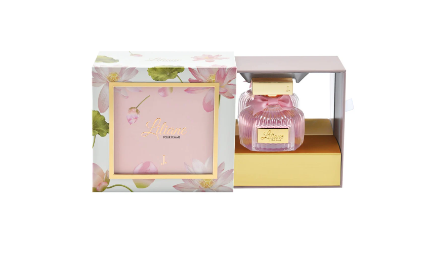 J. liliane pour femme - 100ml