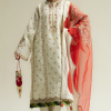 Zara Shahjahan Wedding Unstitched embroidery Soz