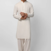 J. white formal kameez shalwar