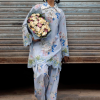 Unstitched Printed 2 Piece Lawn Suit