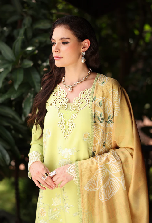 Rang Rasiya Isabella Embroidered Luxury 3-Piece Lawn Suit (RR26V8SMD07)