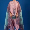 Unstitched Printed 3 Piece Lawn Suit