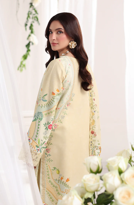 Rang Rasiya Georgia Embroidered Luxury 3-Piece Lawn Suit (RR26V7SLND14)