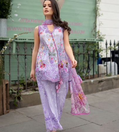 Design 3A SN Prints 2026 Unstitched