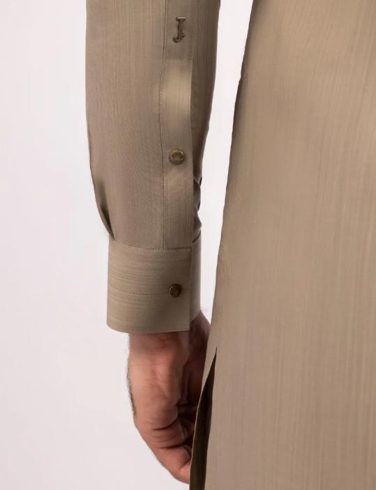 cement grey casual kameez shalwar
